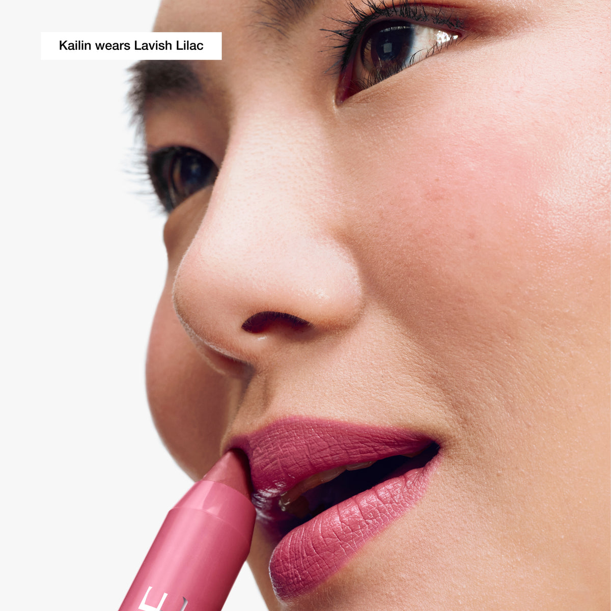 Chubby Stick™ Moisturizing Lip Color Balm, 3.0 g, Lavish Lilac, Alt