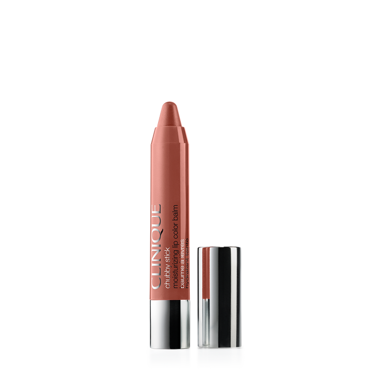 Chubby Stick™ Moisturizing Lip Color Balm - Plushest Pink