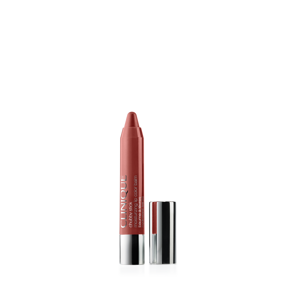 Chubby Stick™ Moisturizing Lip Color Balm, 3.0 g, Boundless Blush, Product Shot