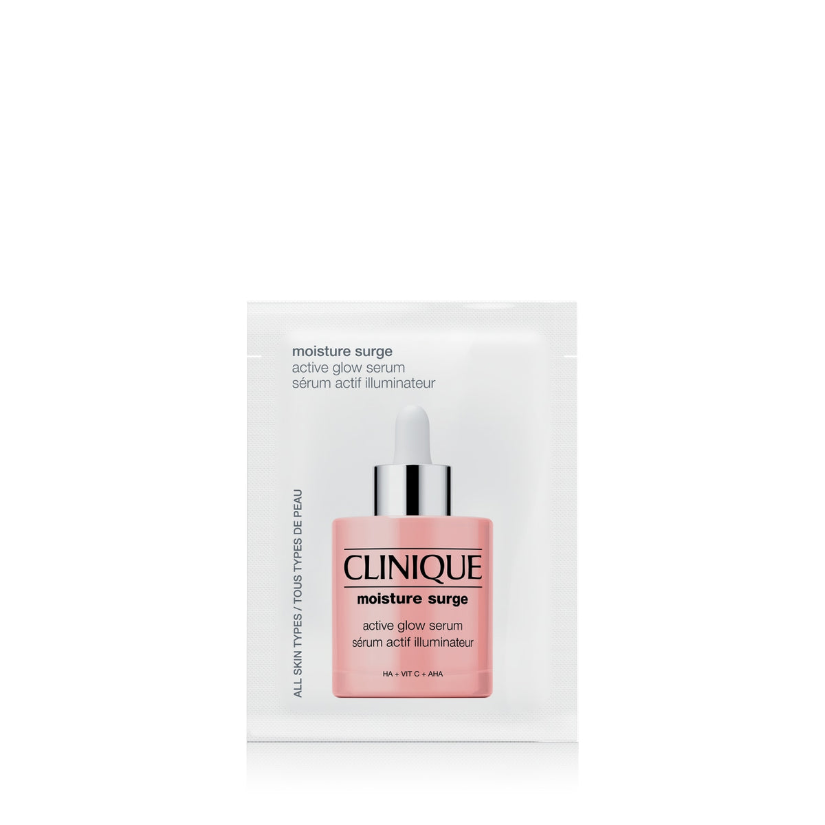 Moisture Surge™ Active Glow Serum, 1.0 ml, Product Shot