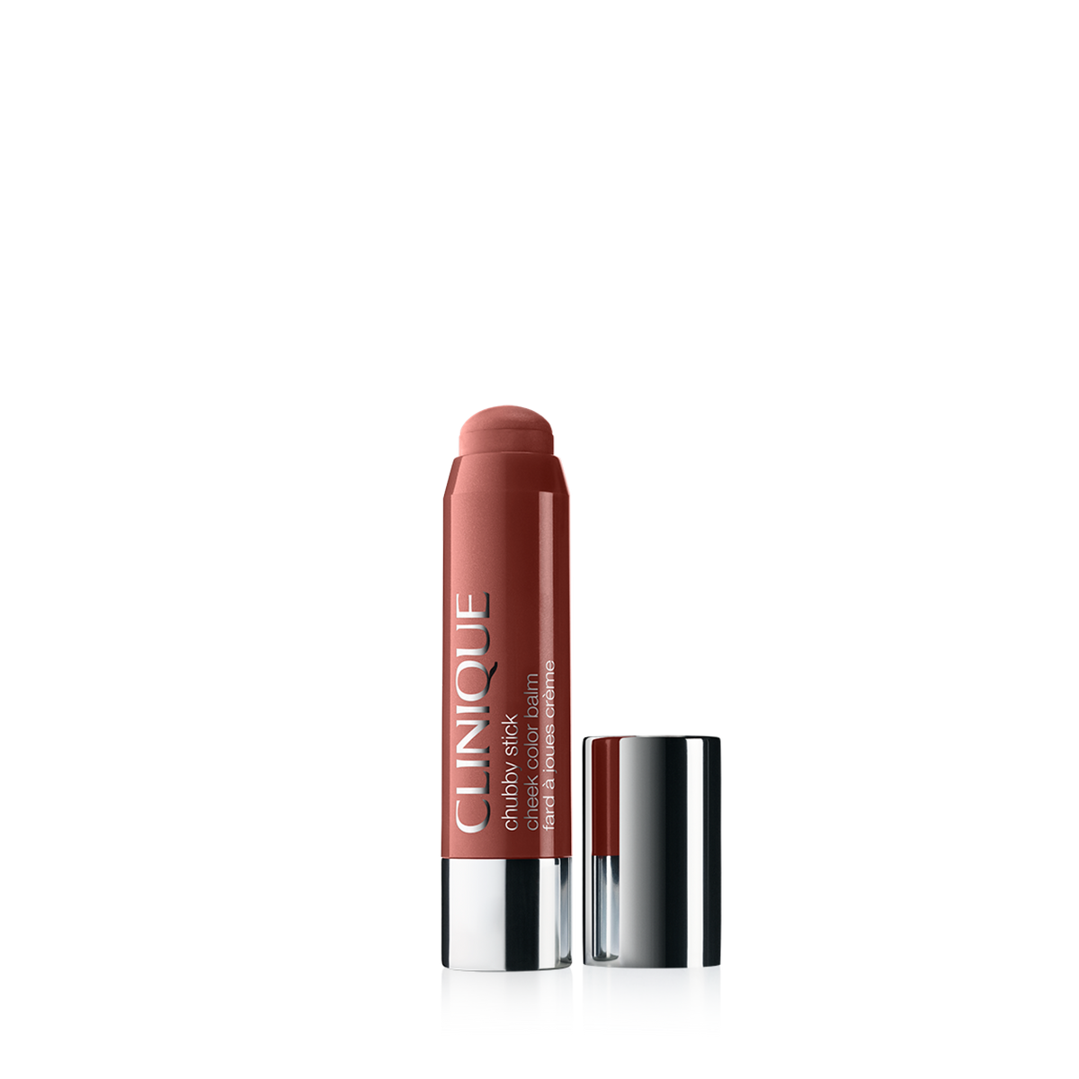 Chubby Stick™ Cheek Color Balm, 6.0 g, Amp’d Up Apple, Product Shot