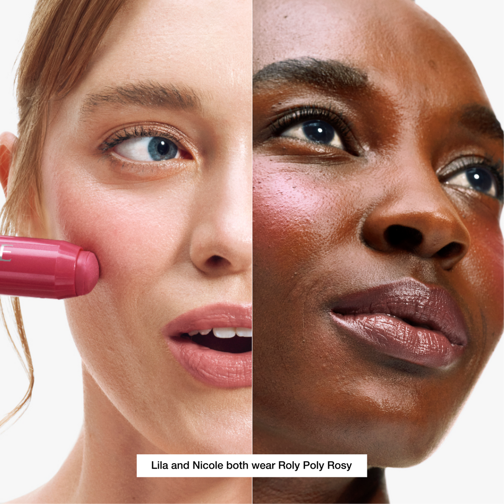 Chubby Stick™ Cheek Color Balm, 6.0 g, Roly Poly Rosy, Alt
