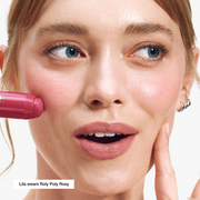 Chubby Stick™ Cheek Color Balm, 6.0 g, Roly Poly Rosy, Alt