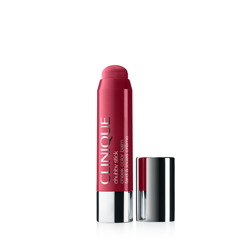Chubby Stick™ Cheek Color Balm, 6.0 g, Roly Poly Rosy, Product Shot