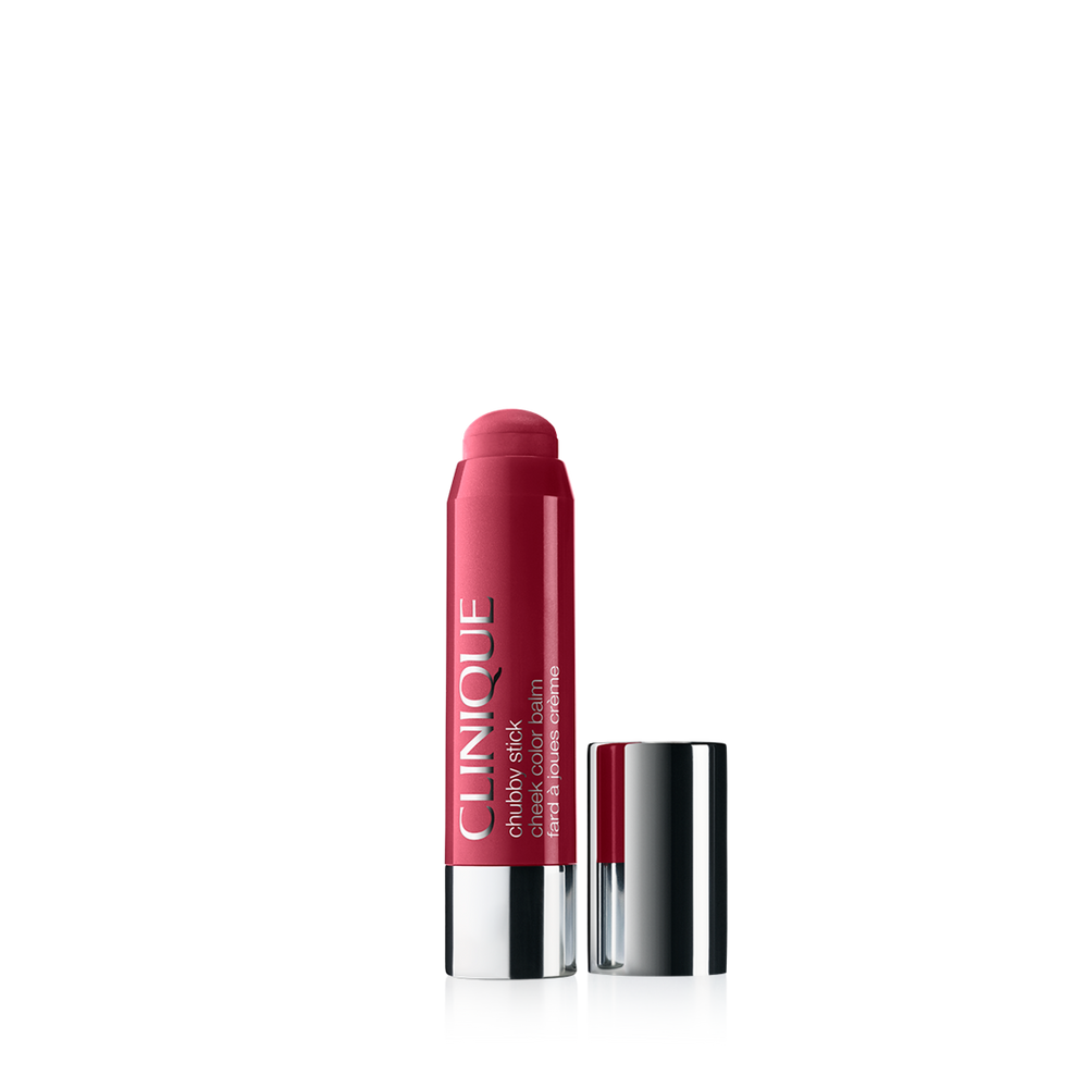 Chubby Stick™ Cheek Color Balm, 6.0 g, Roly Poly Rosy, Product Shot