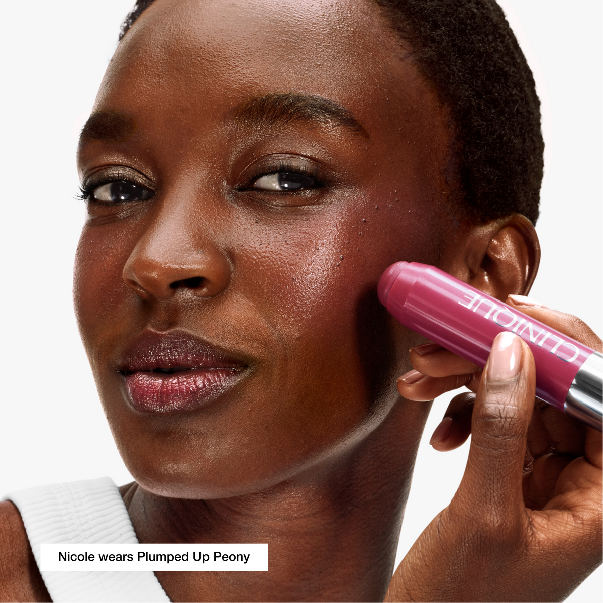 Chubby Stick™ Cheek Color Balm, 6.0 g, Plumped Up Peony, Alt