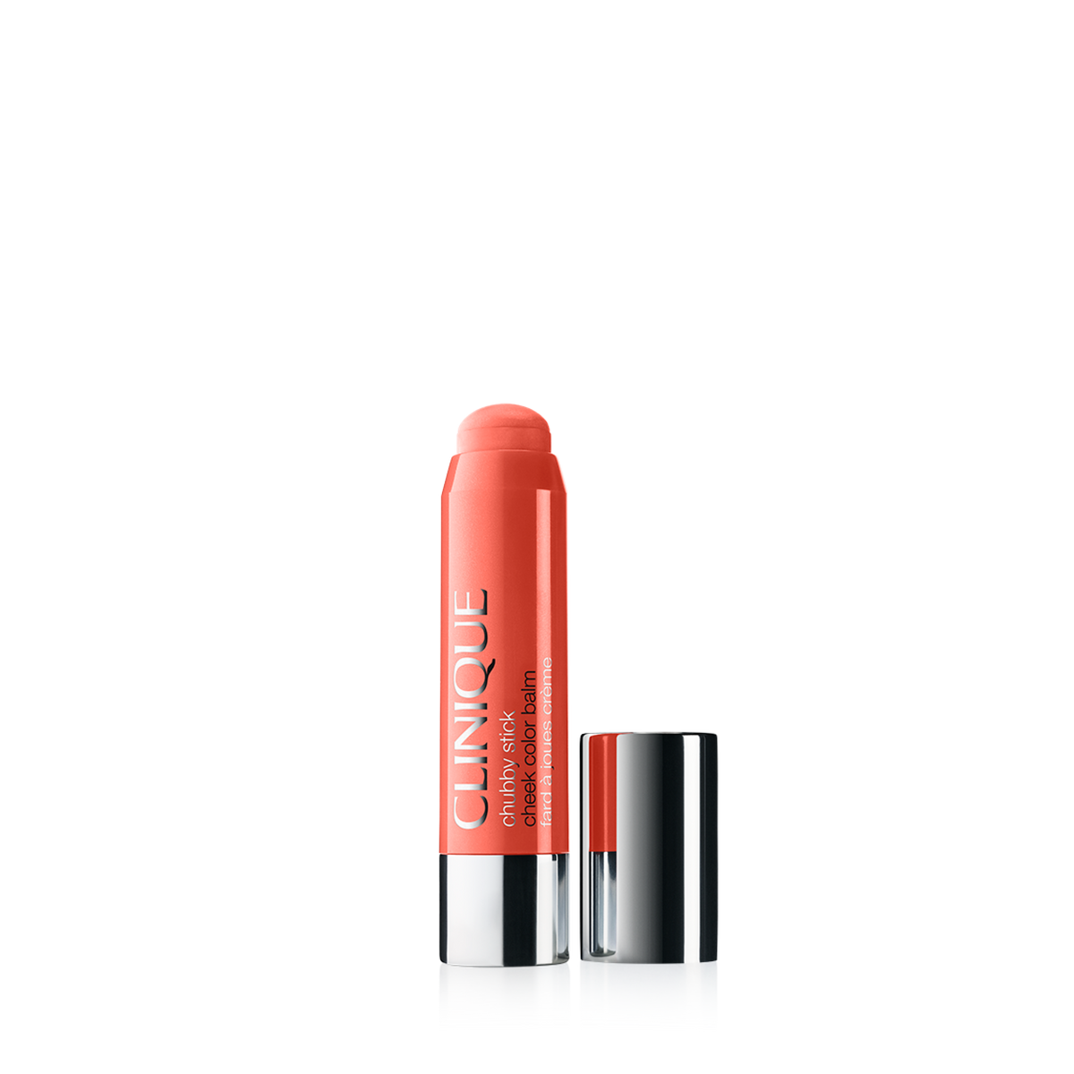 Chubby Stick™ Cheek Color Balm, 6.0 g, Plenty O’ Papaya, Product Shot