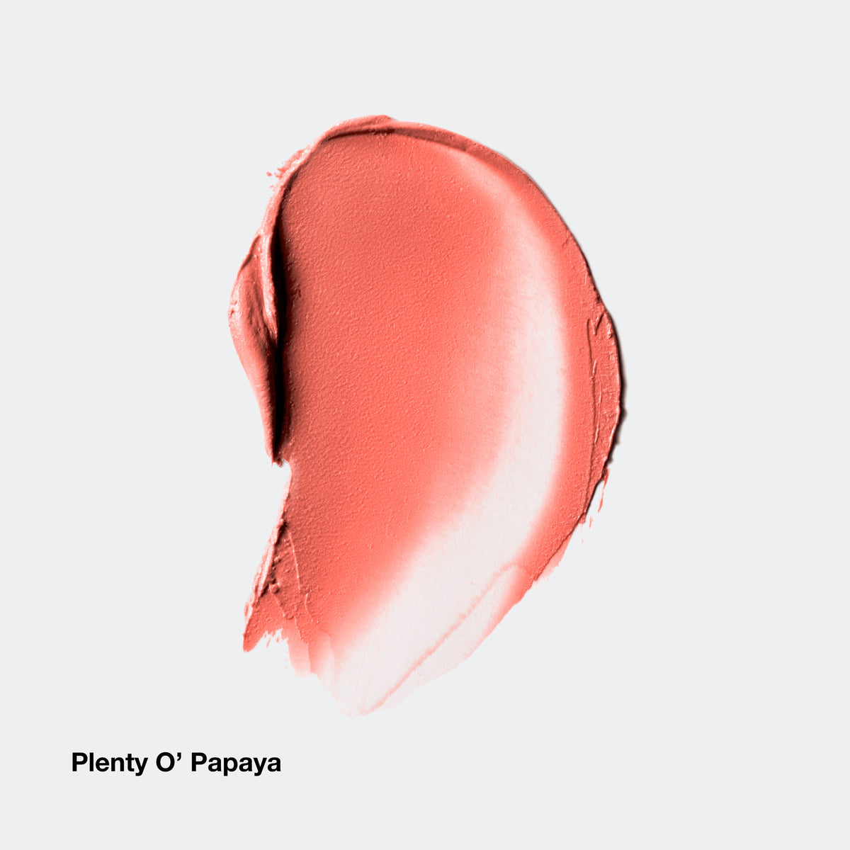 Chubby Stick™ Cheek Color Balm, 6.0 g, Plenty O’ Papaya, Smoosh