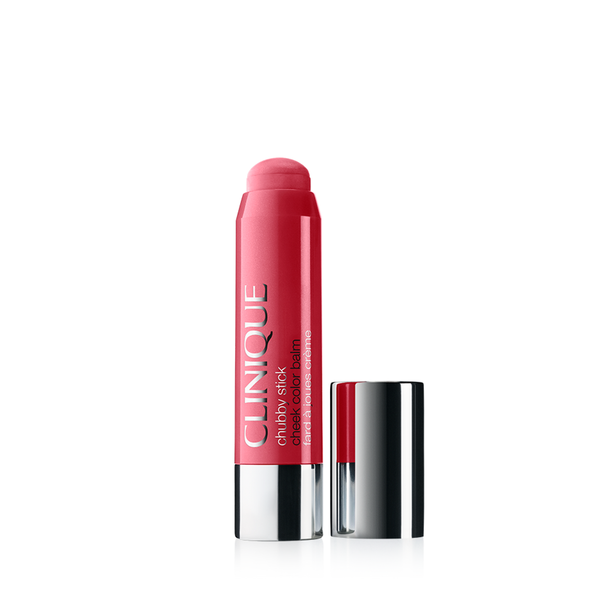 Chubby Stick™ Cheek Color Balm, 6.0 g, Grandest Guava, Product Shot