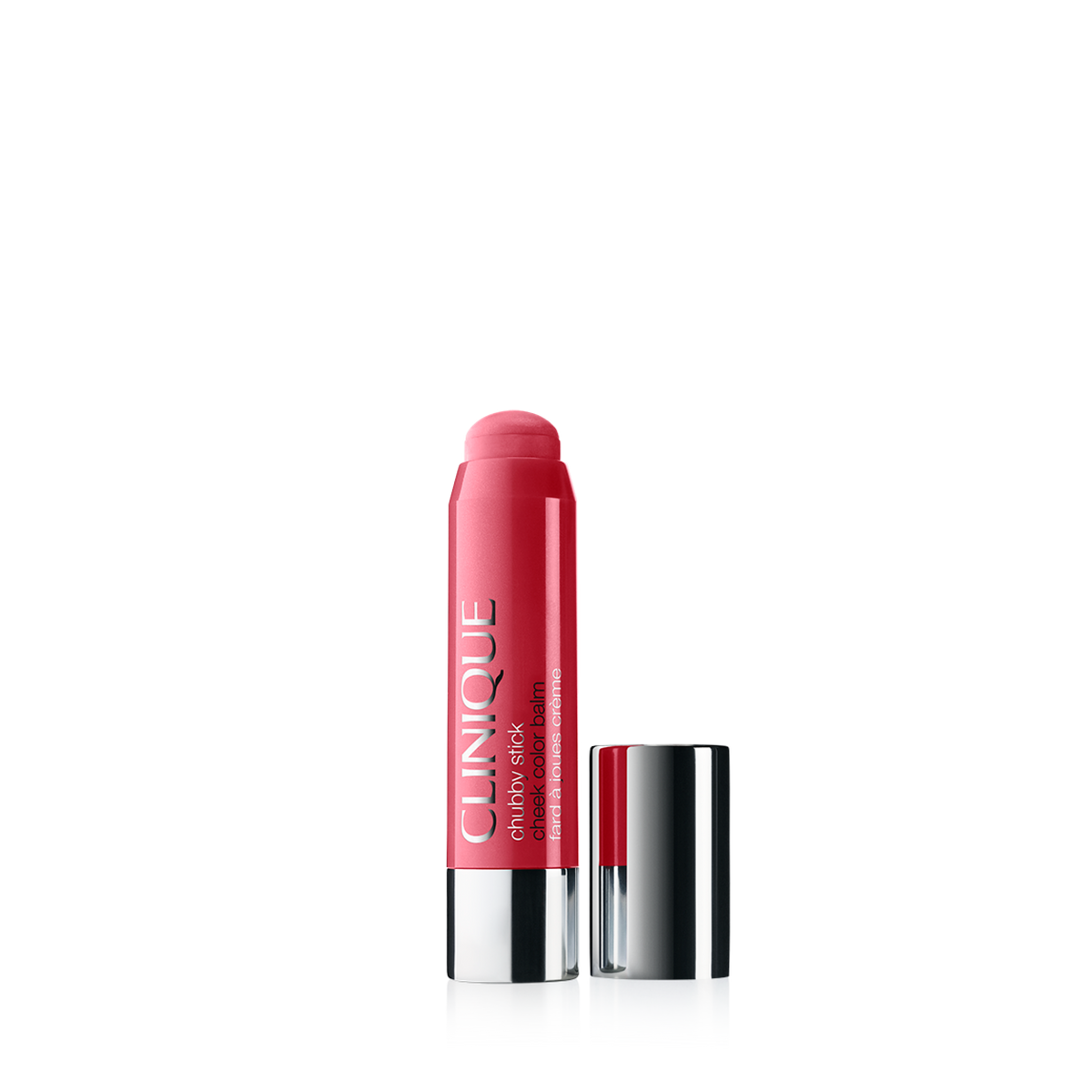 Chubby Stick™ Cheek Color Balm, 6.0 g, Grandest Guava, Product Shot