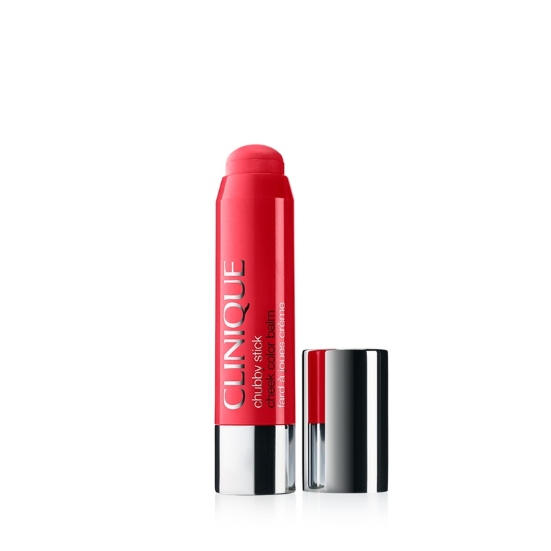 Chubby Stick™ Cheek Color Balm - Ramp’d Up Rouge