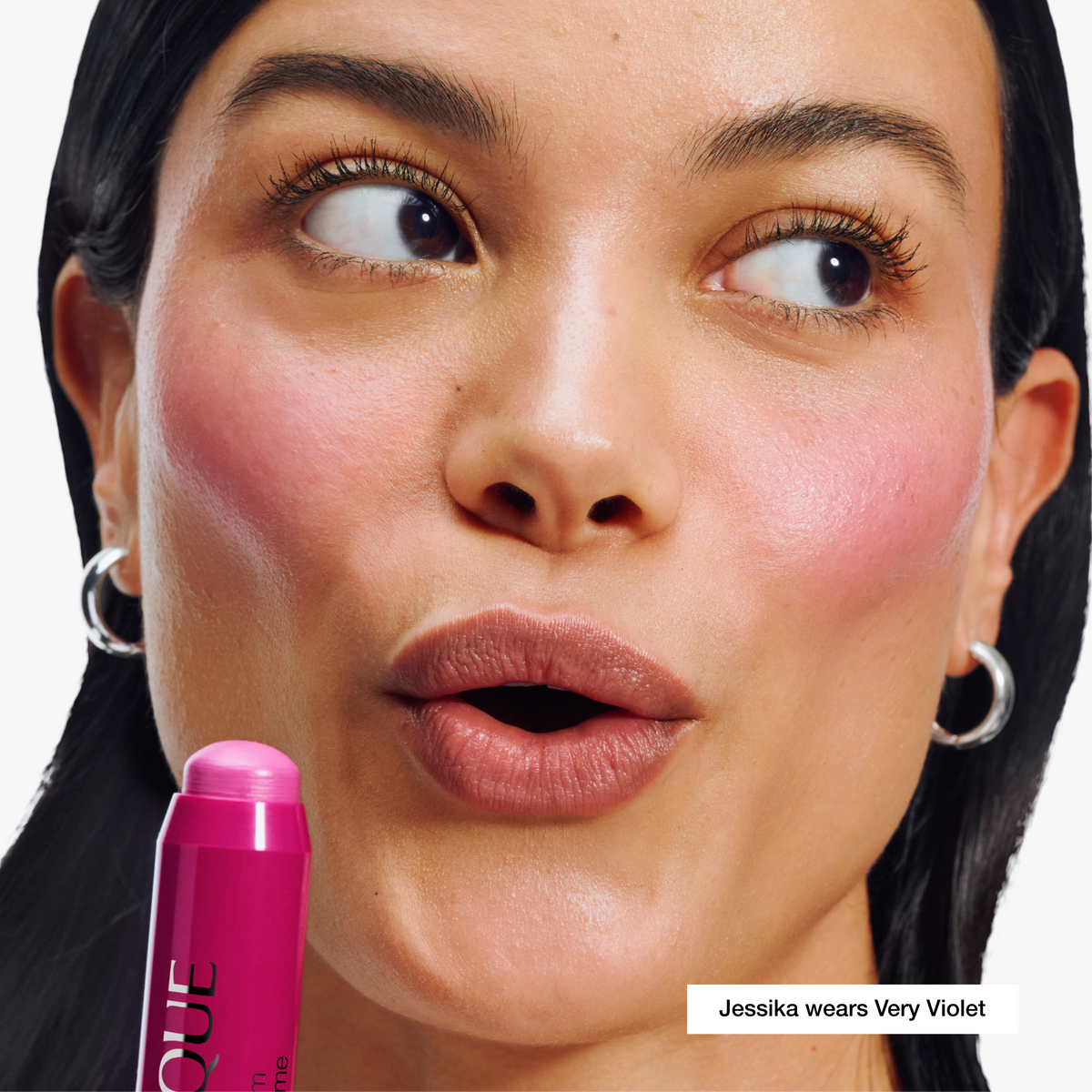 Chubby Stick™ Cheek Color Balm, 6.0 g, Very Violet, Alt