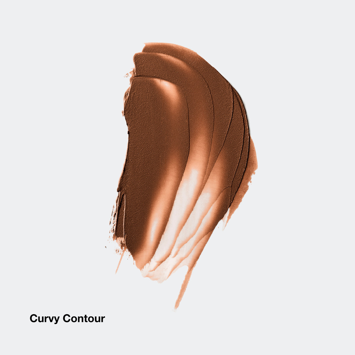 Chubby Stick™ Sculpting Contour, 6.0 g, Curvy Contour, Smoosh