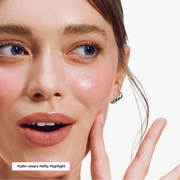 Chubby Stick™ Sculpting Highlight, 6.0 g, Hefty Highlight, Model, light