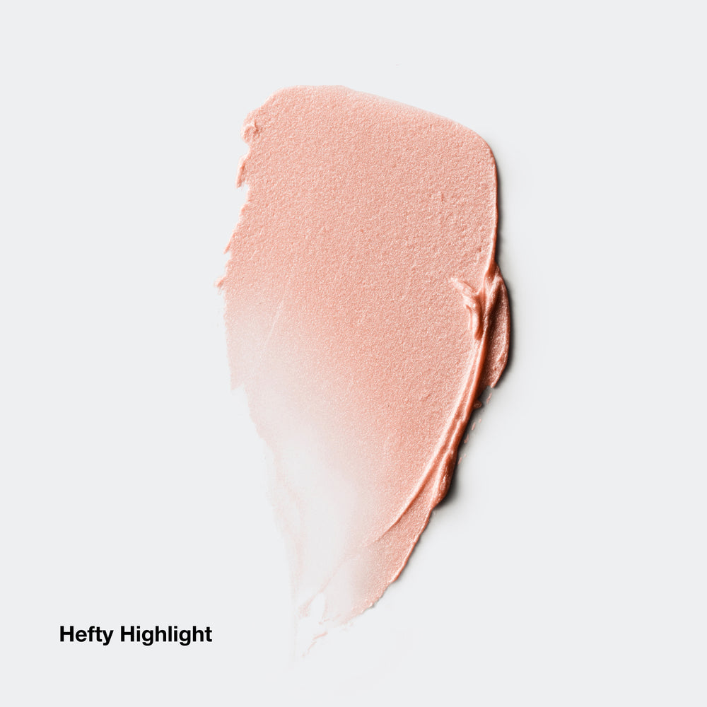 Chubby Stick™ Sculpting Highlight, 6.0 g, Hefty Highlight, Smoosh