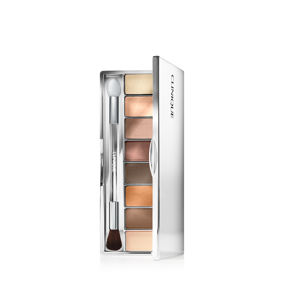 All About Shadow™ Octet Eye Shadow Palette, 8.9 g, A Nude Honey Mood, Product Shot