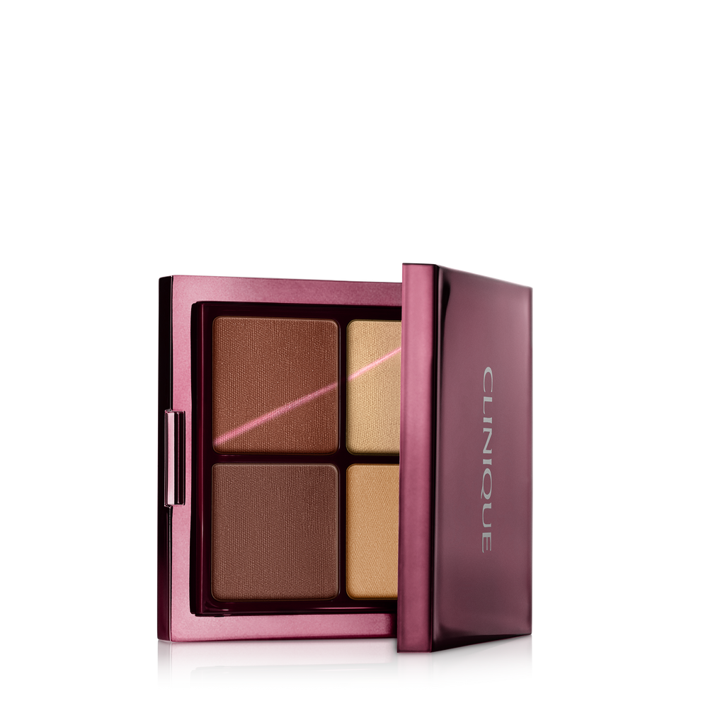 All About Shadow™ Limited-Edition Quad, 5.4 g, Black Honey, Product Shot