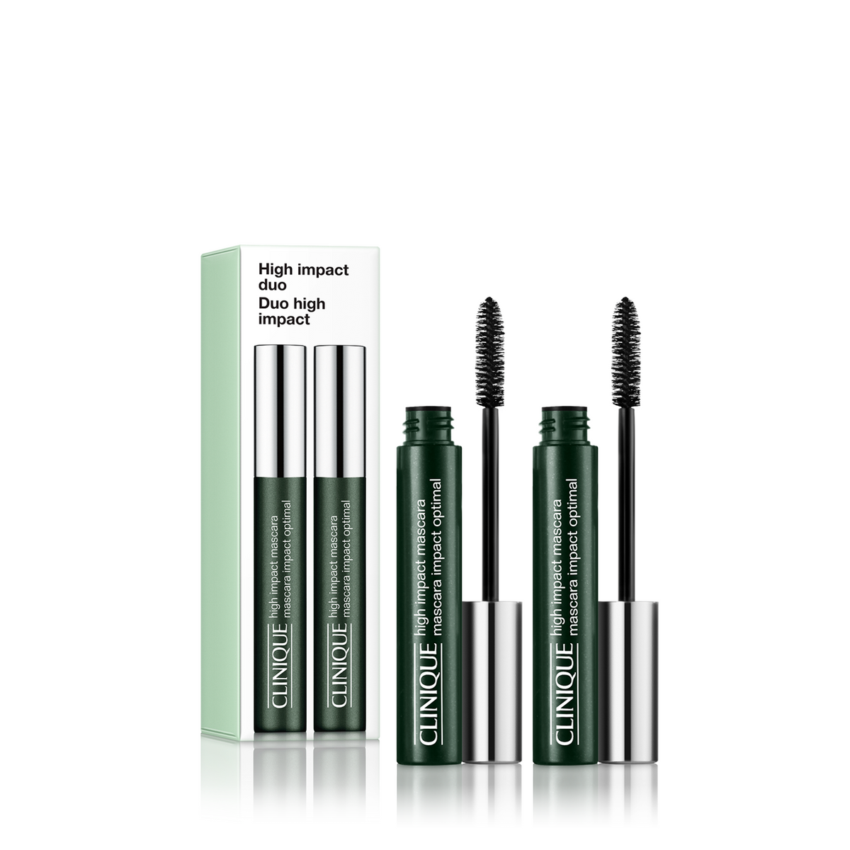 High Impact™ Mascara Duo, Product Shot