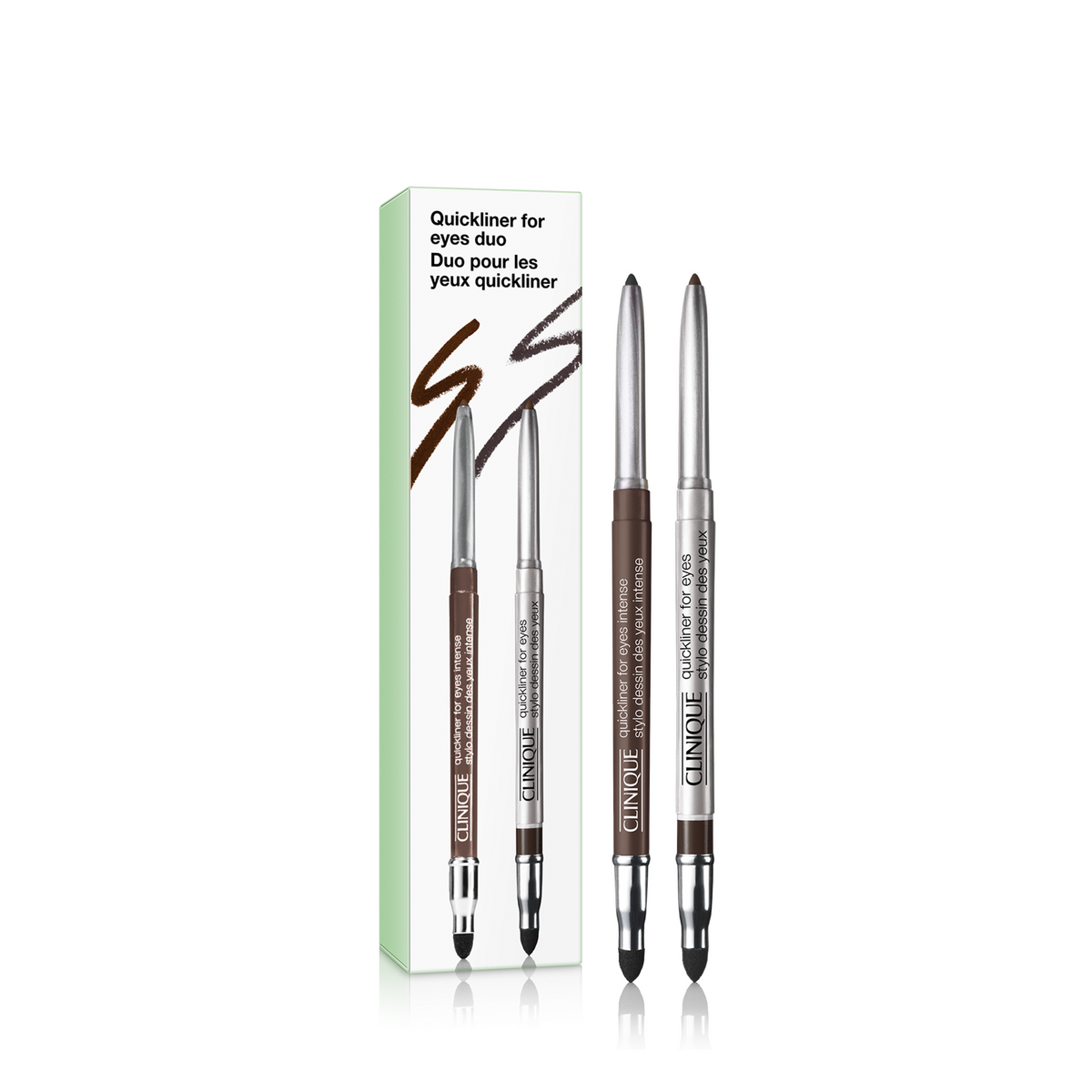 Quickliner™ For Eyes Duo, Product Shot