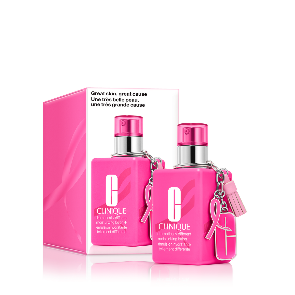 Great Skin, Great Cause: Limited-Edition Dramatically Different Moisturizing Lotion+™, 200.0 ml, Product Shot