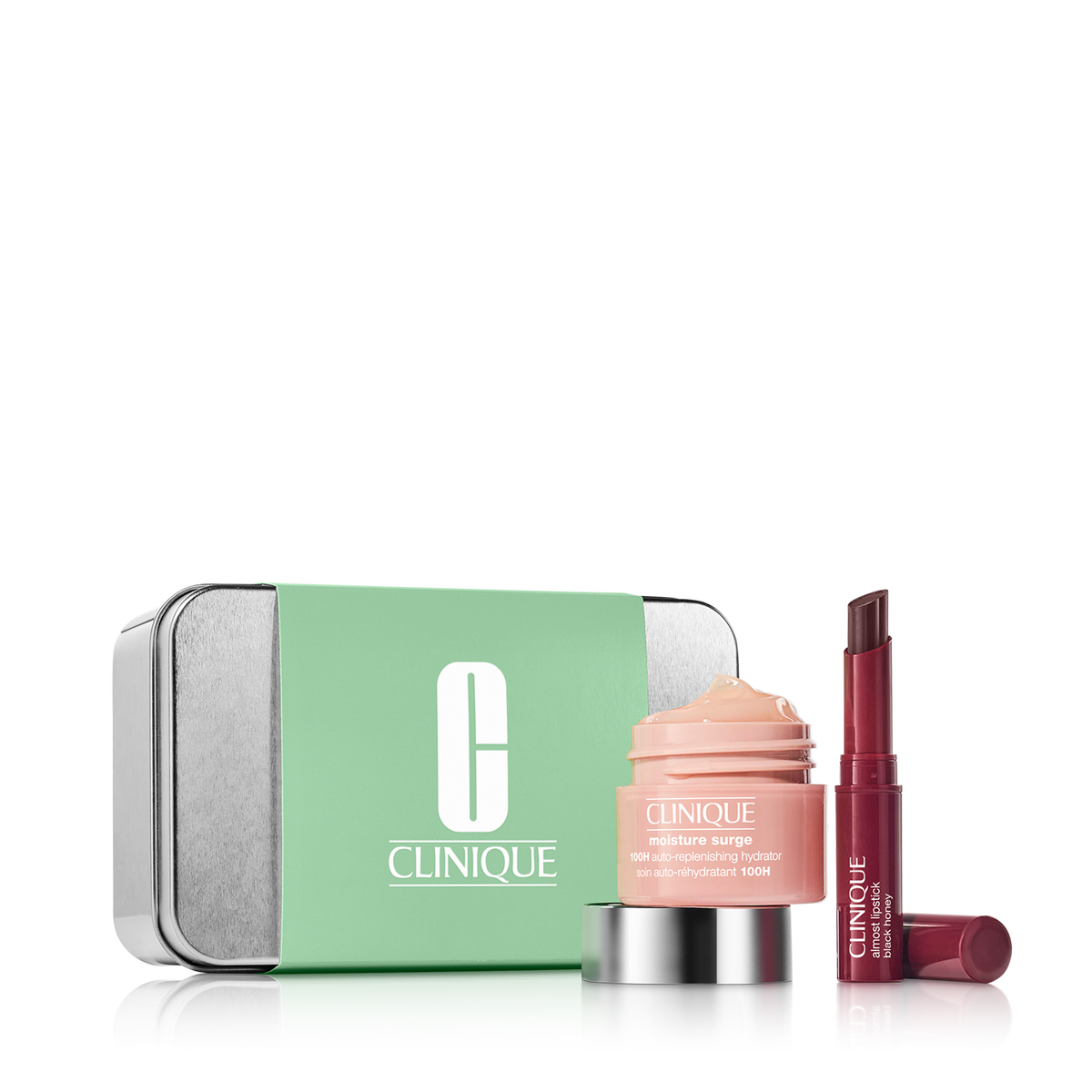 Glow + Go Out Essentials Skincare + Makeup Duo, Product Shot