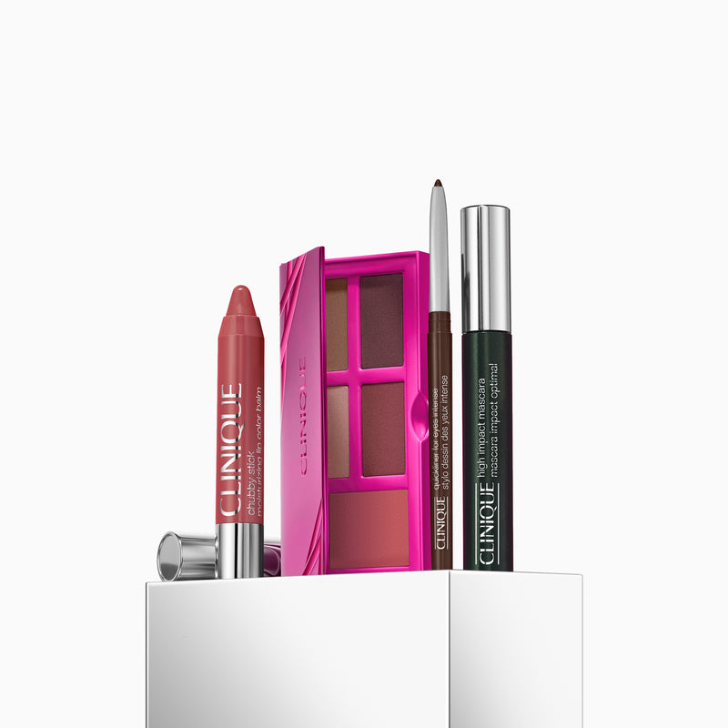 Soft Glam Makeup - VGJPY6