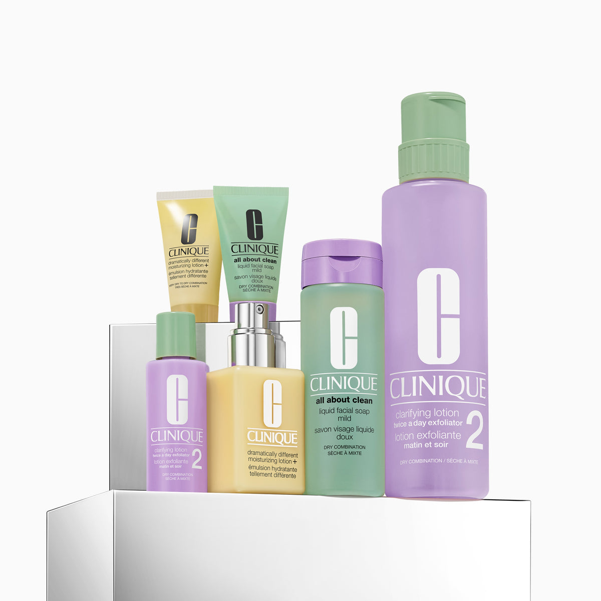 Great Skin Everywhere: For Dry Combination Skin, Alt