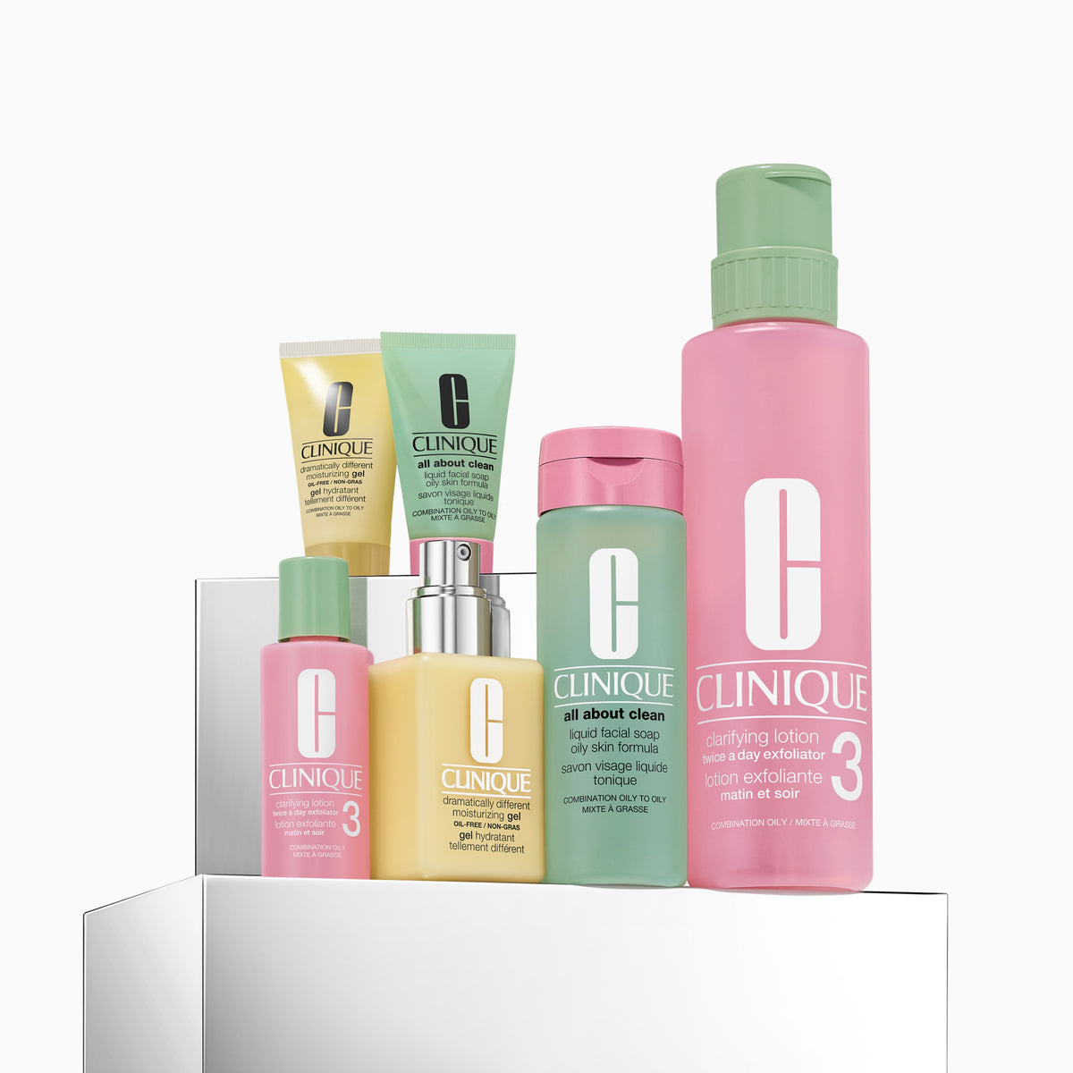 Great Skin Everywhere: For Combination Oily Skin, Product Shot
