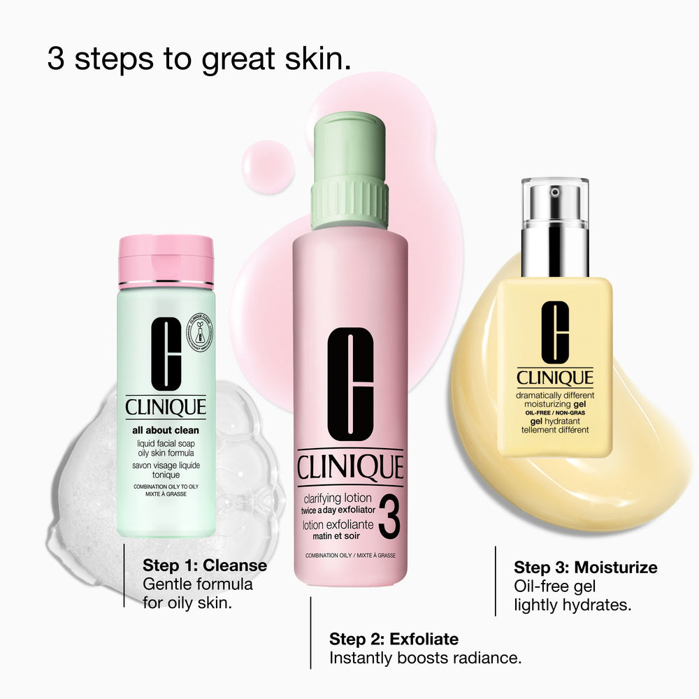 Great Skin Everywhere: For Combination Oily Skin, Alt