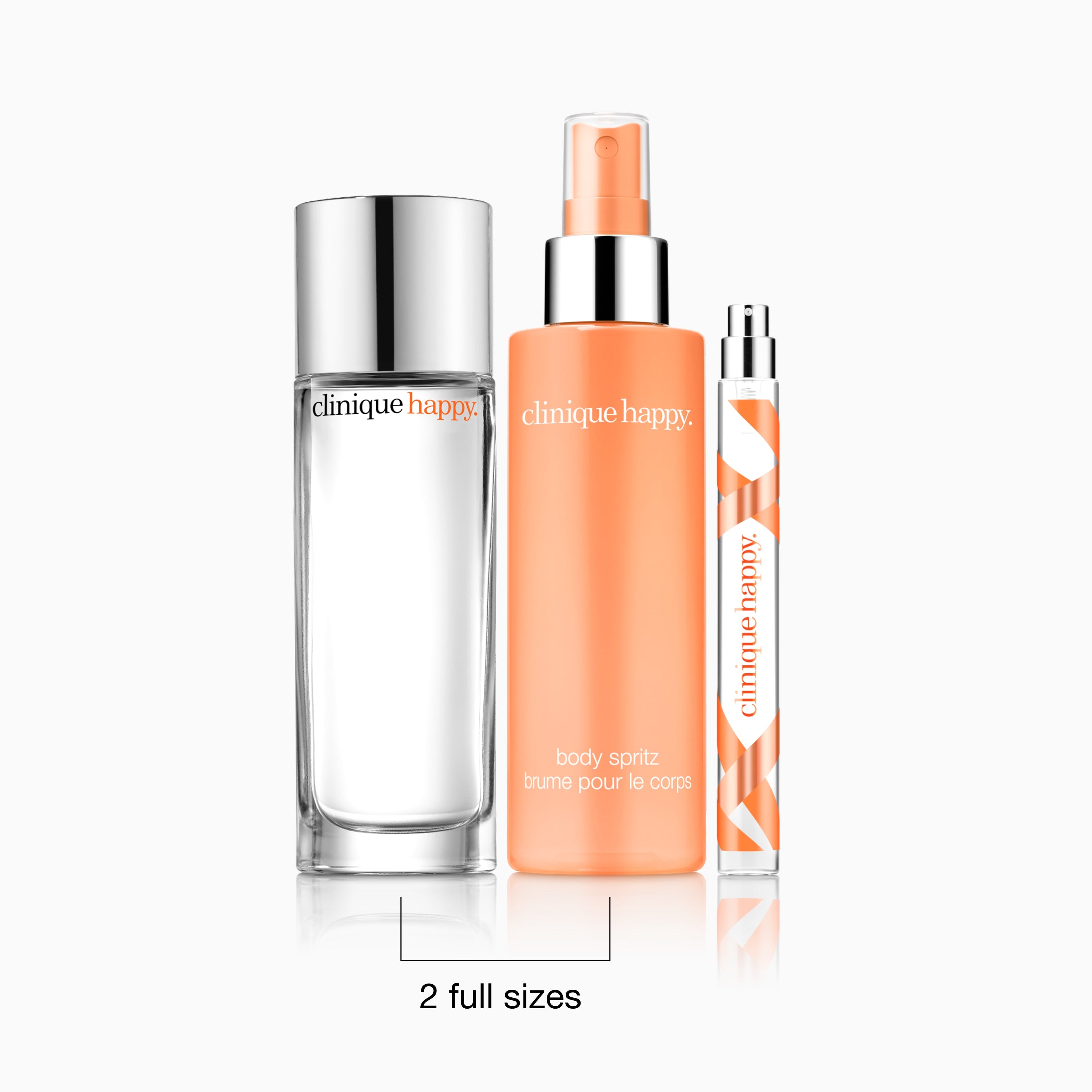 Happy Trio | Clinique