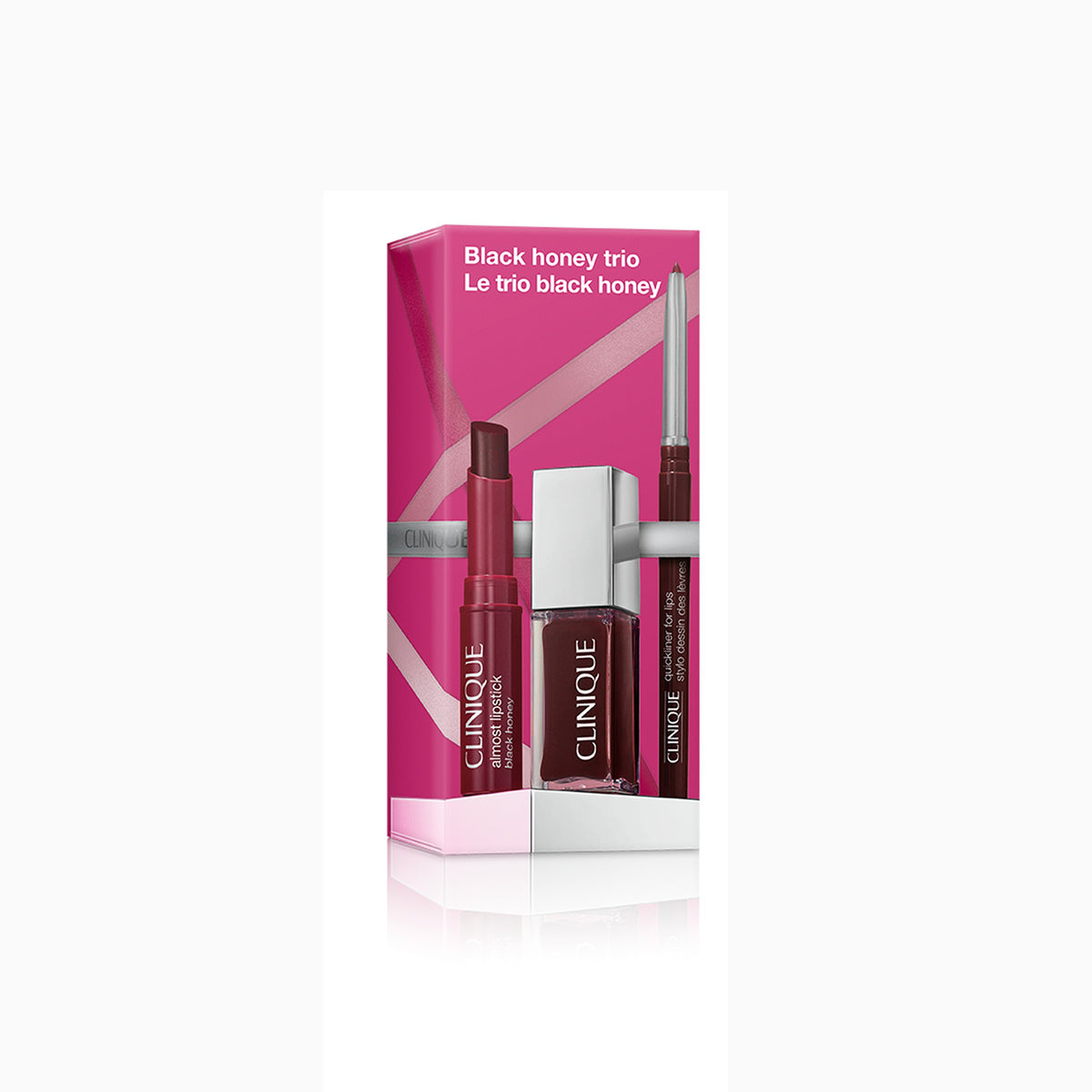 Black Honey Trio, Product Shot
