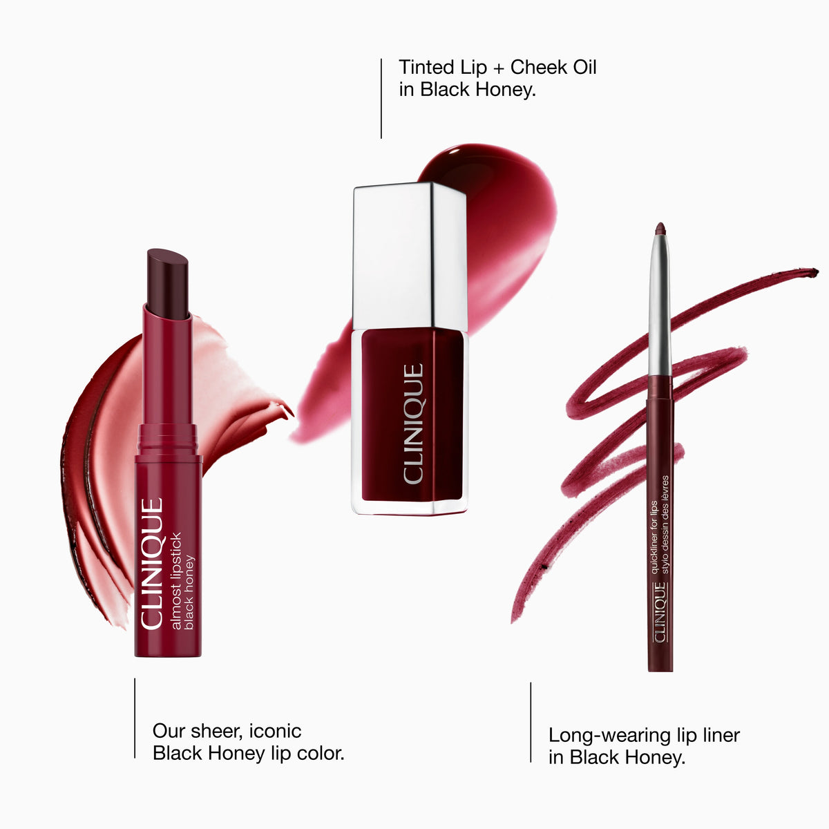 Black Honey Trio, Alt