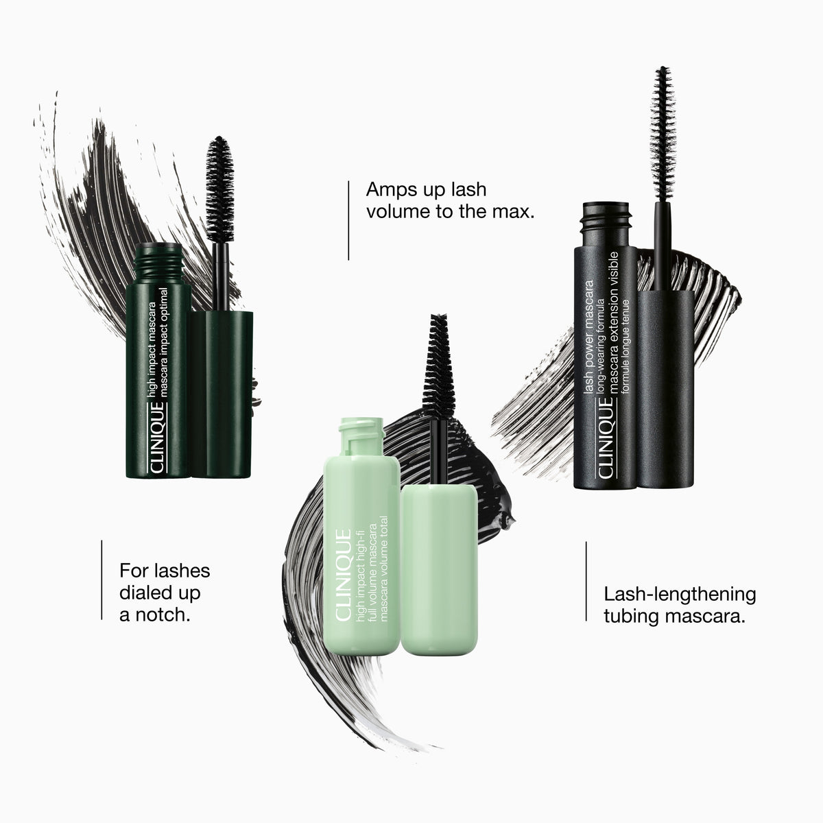 All About Lashes Makeup Set, Alt