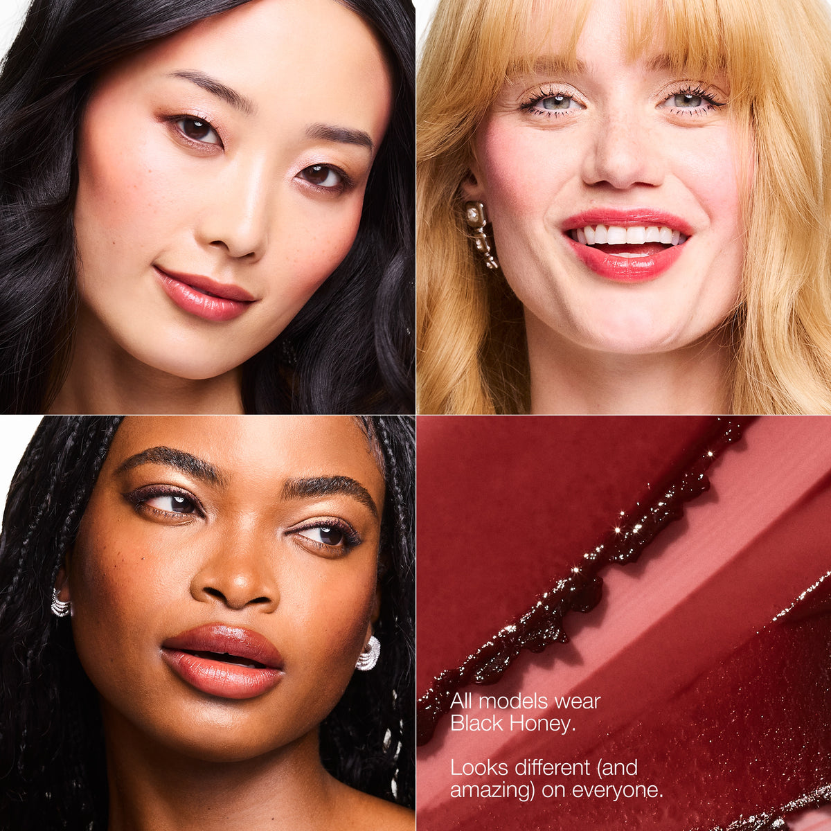 Merry Minis Makeup Duo, Model, multiple