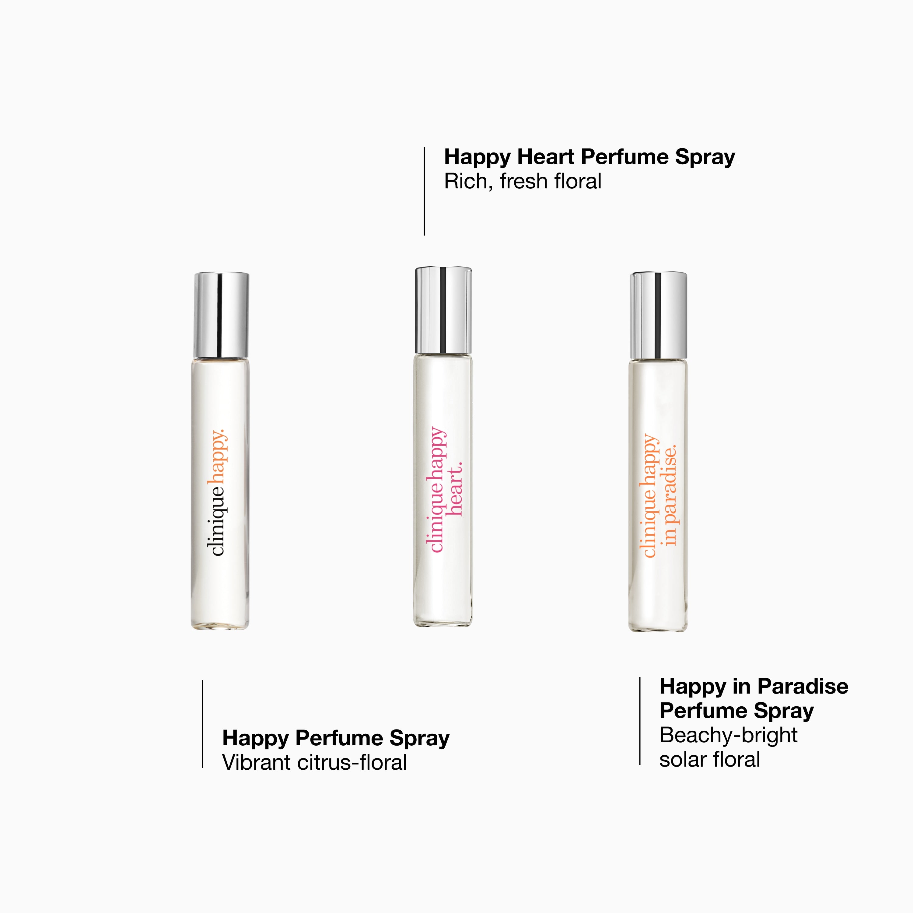 Happy Little Things Fragrance Trio | Clinique