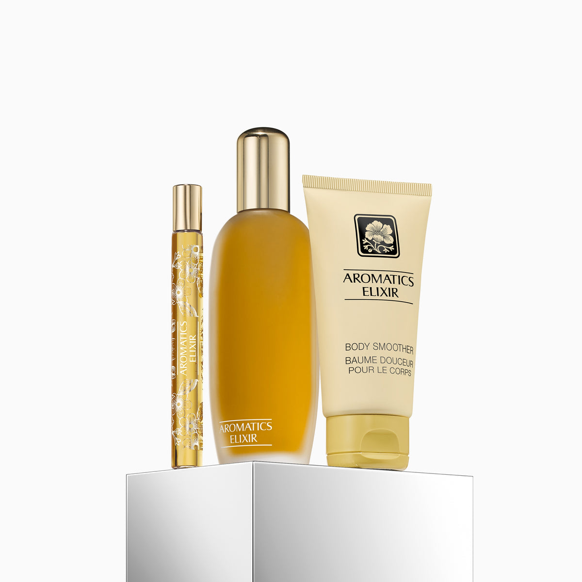 Aromatics Elixir Essentials Fragrance Trio, Product Shot