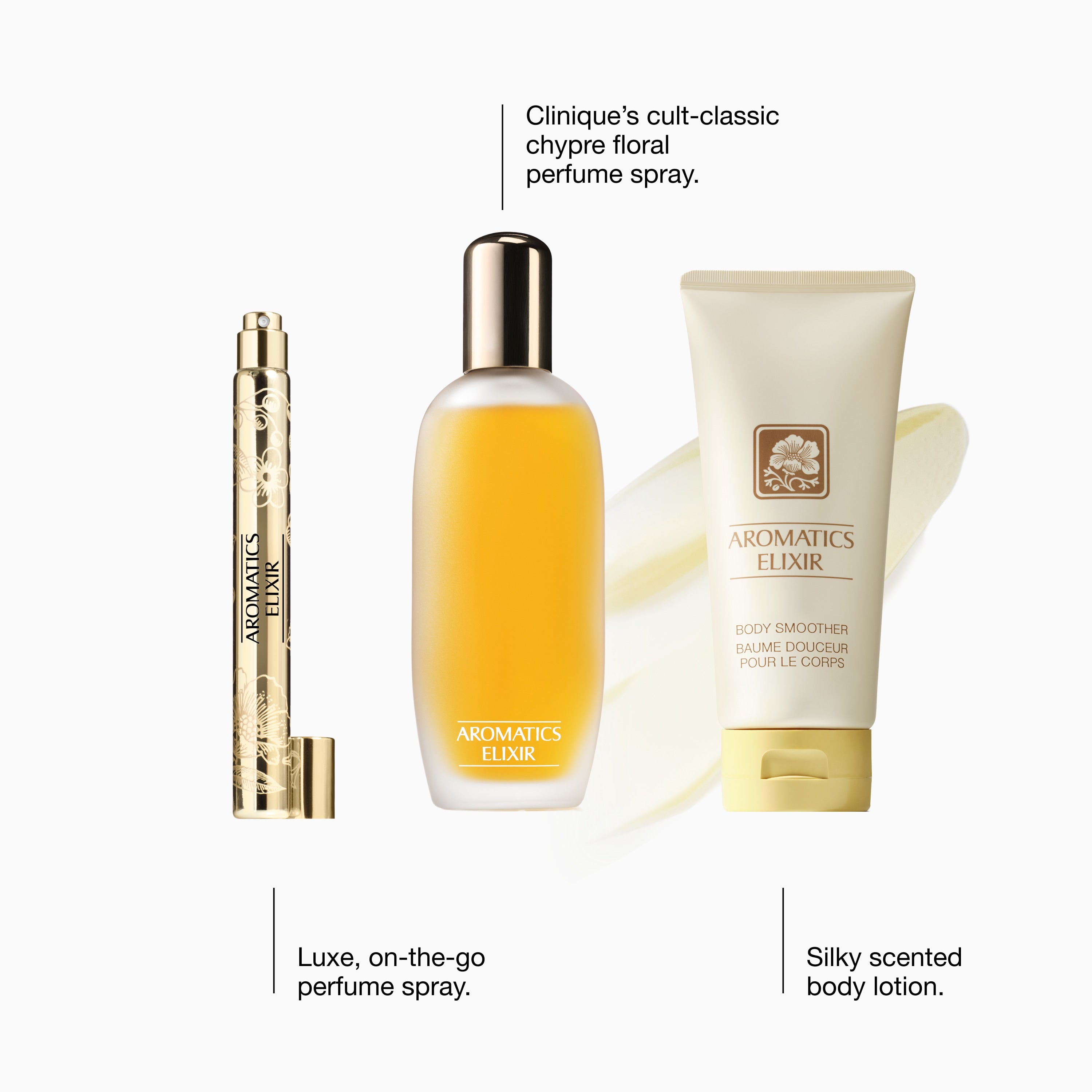 Aromatics Elixir Essentials Fragrance Gift Set | Clinique