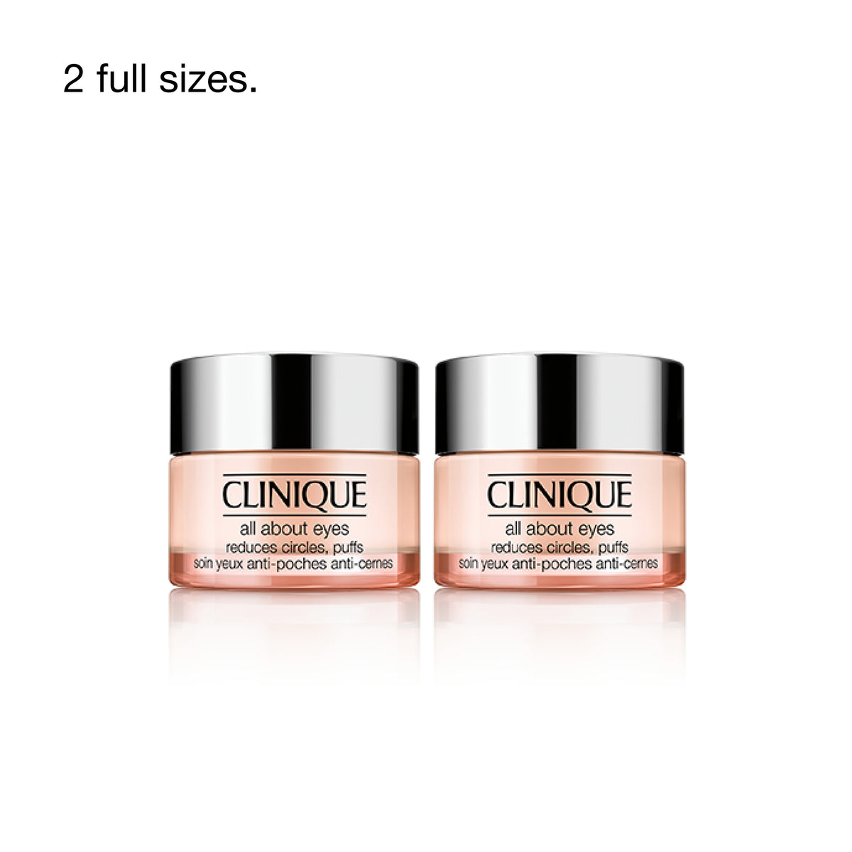 All About Eyes Duo, Alt