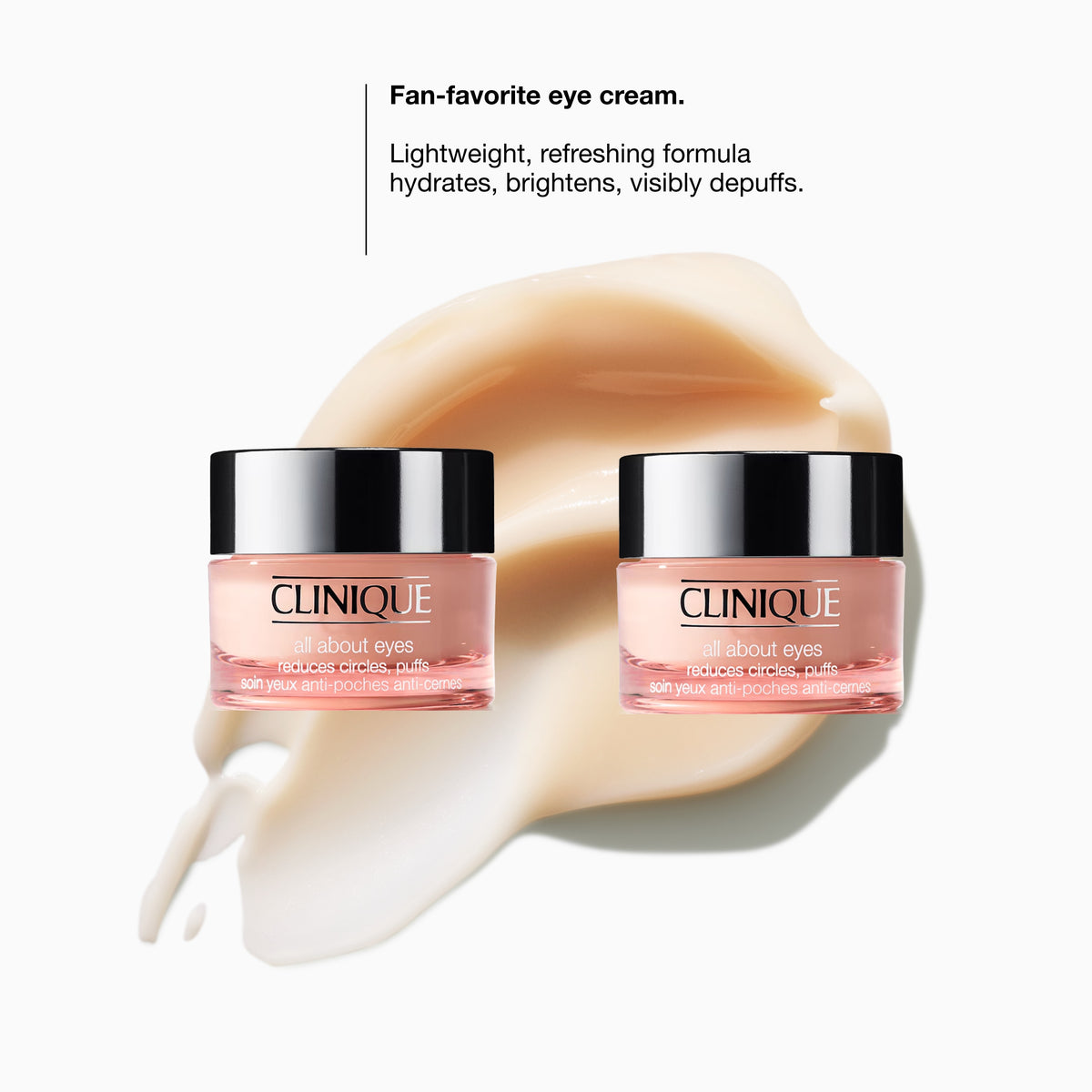 All About Eyes Duo, Alt