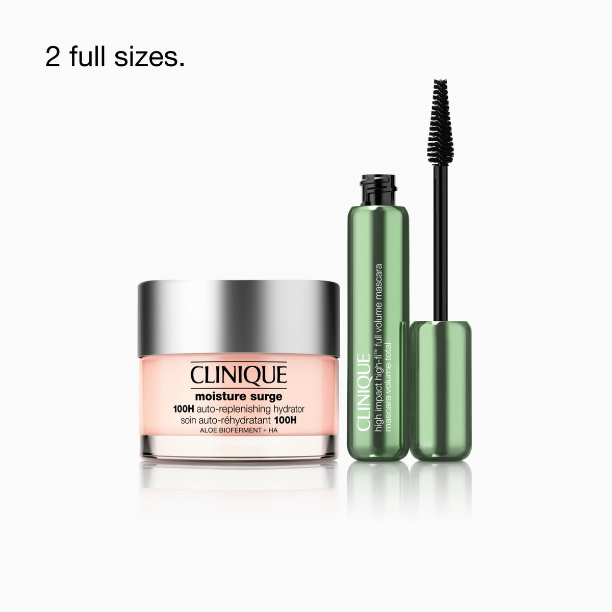 Mascara + Moisturizer Duo, Alt