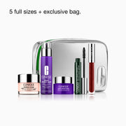 Ready in 5 Skincare + Makeup Set, Alt