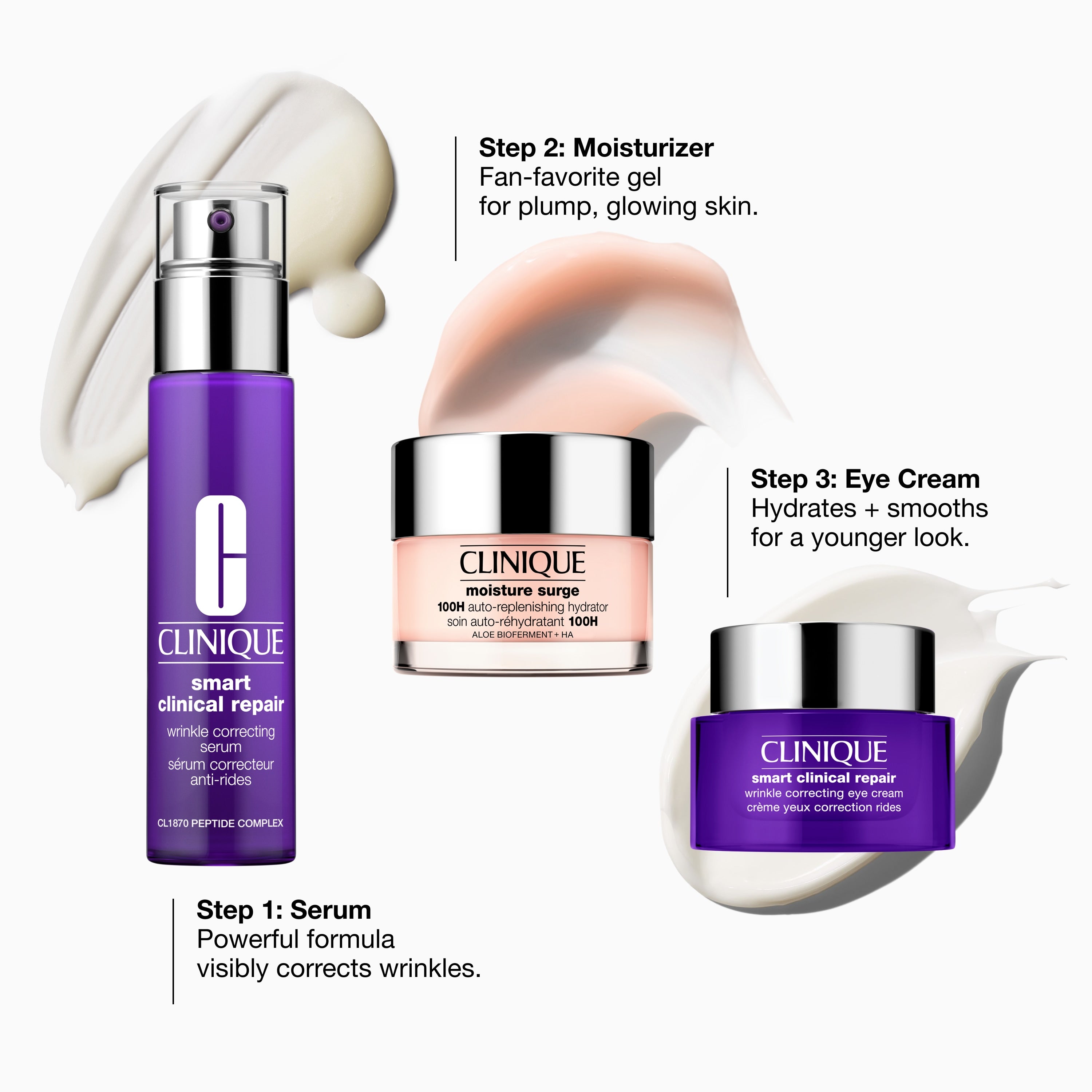 Ready in 5 Skincare + Makeup Set | Clinique