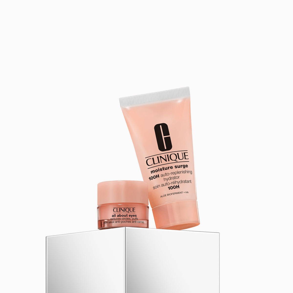 Bright Eyes, Glowing Skin Duo, Alt