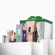 Get Ready With Clinique Skincare + Makeup Set, Product Shot