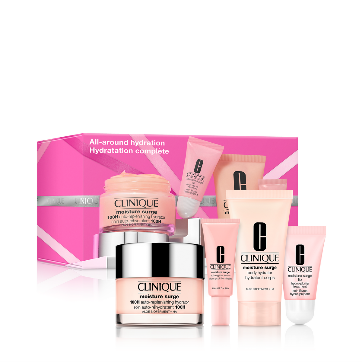 All-Around Hydration Skincare Set, Alt