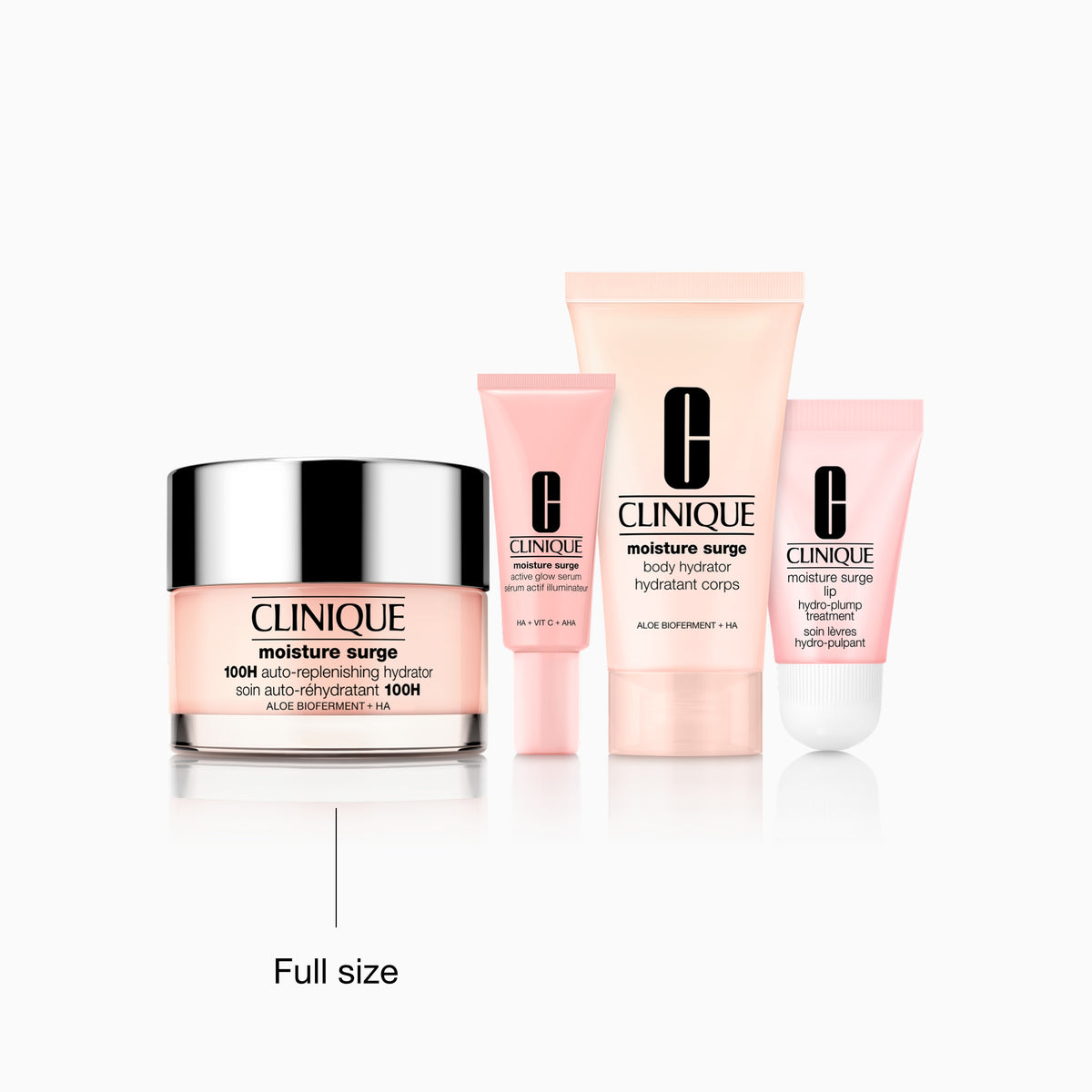 All-Around Hydration Skincare Set, Alt