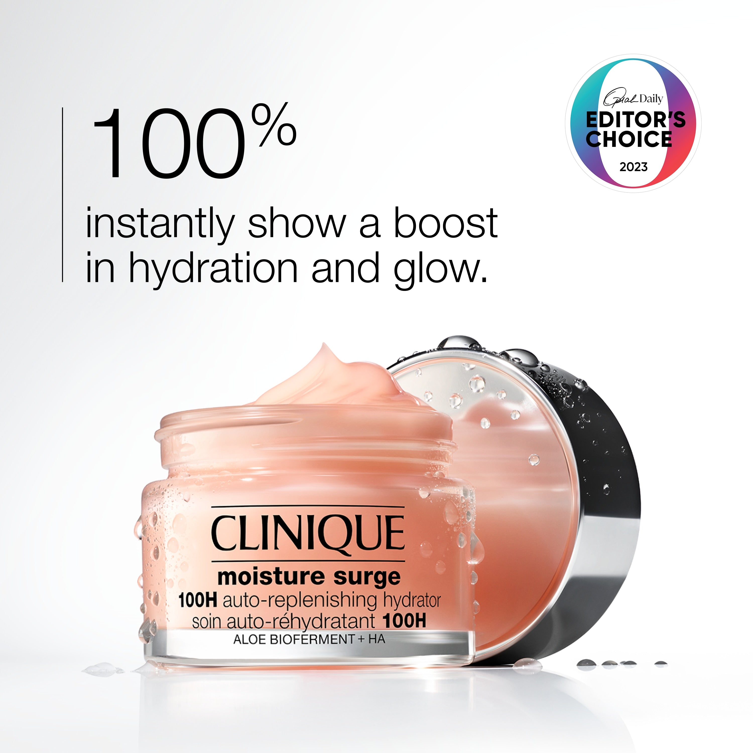 All-Around Hydration Moisture Surge™ Skincare Set | Clinique