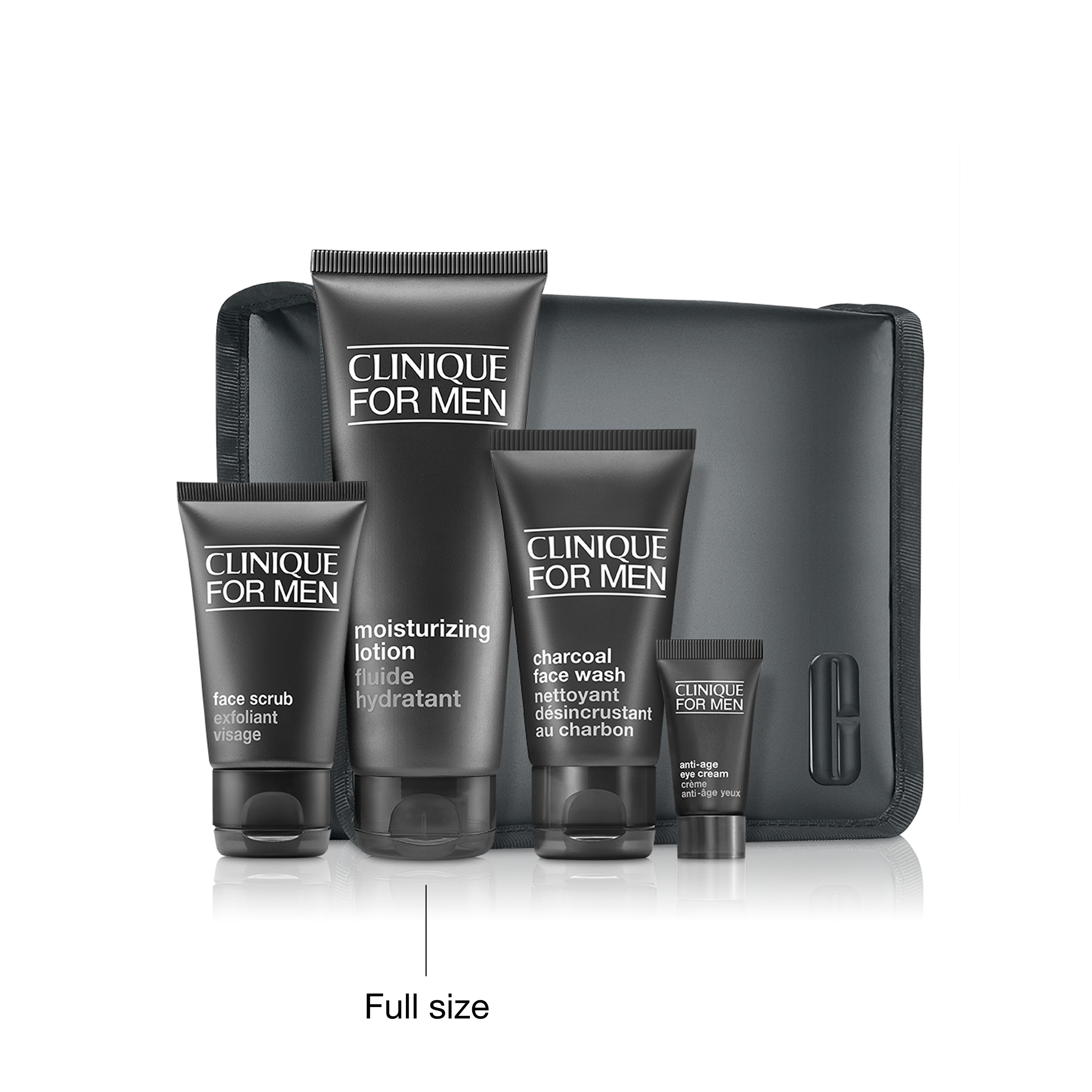 The Deep Clean Routine Skincare Set | Clinique