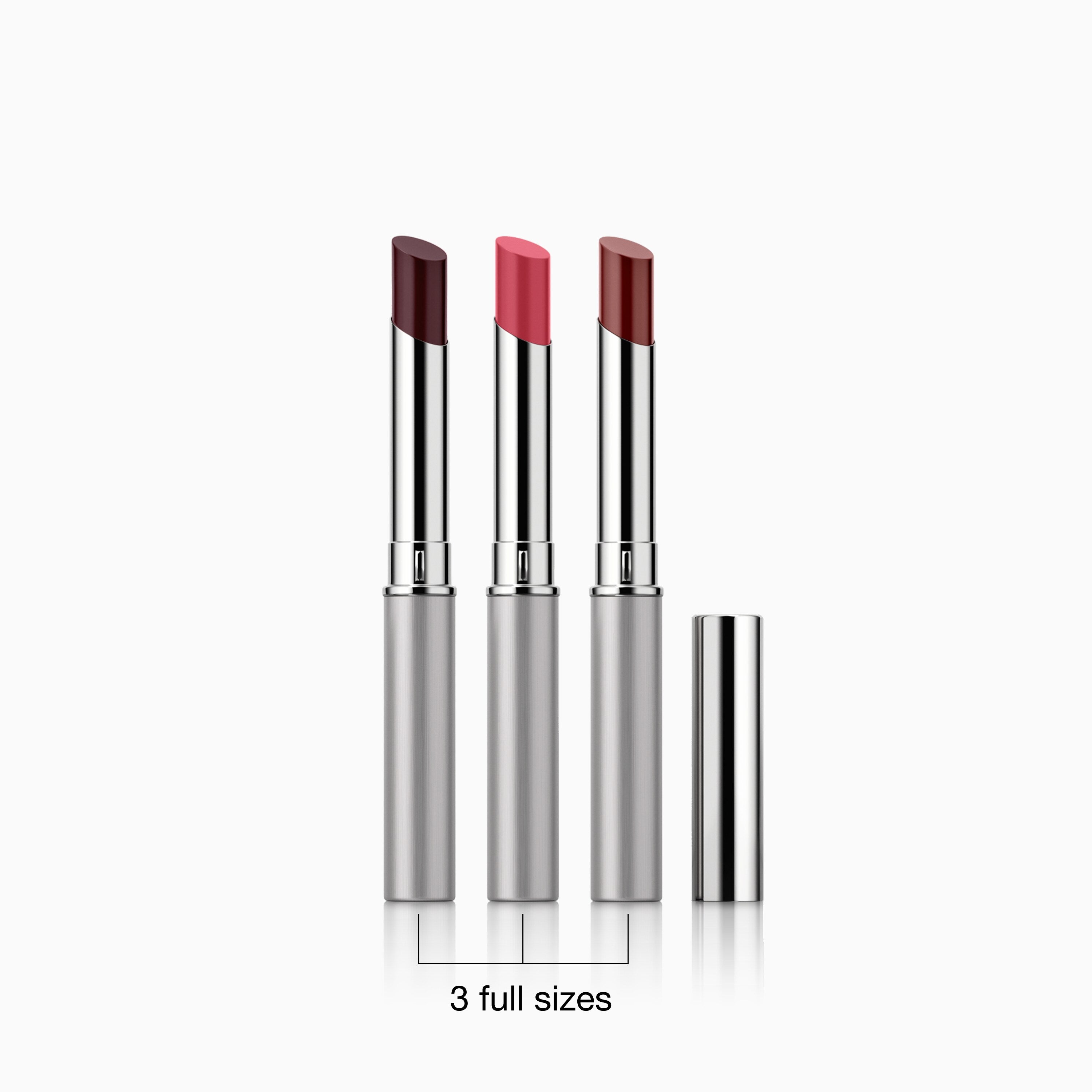 Almost Lipstick Honey Lip Trio Makeup Gift Set | Clinique