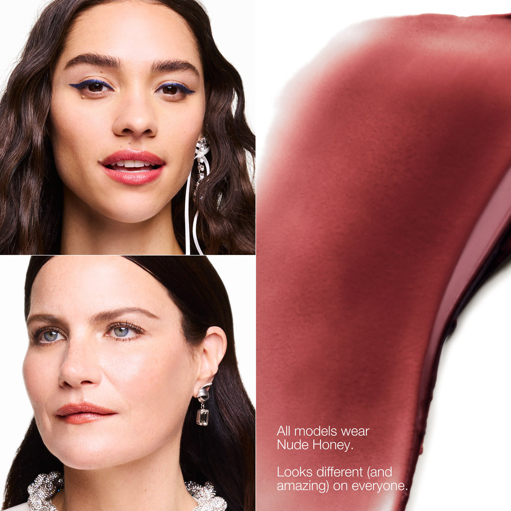 The Honey Lip Trio, Model, multiple